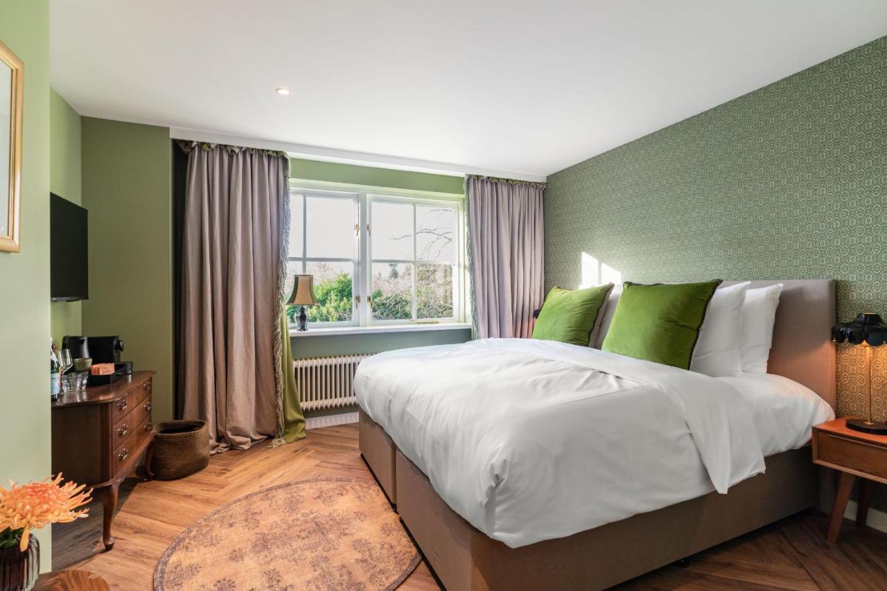 Boetiekhotel De Kastanjehof Lage Vuursche Exteriér fotografie