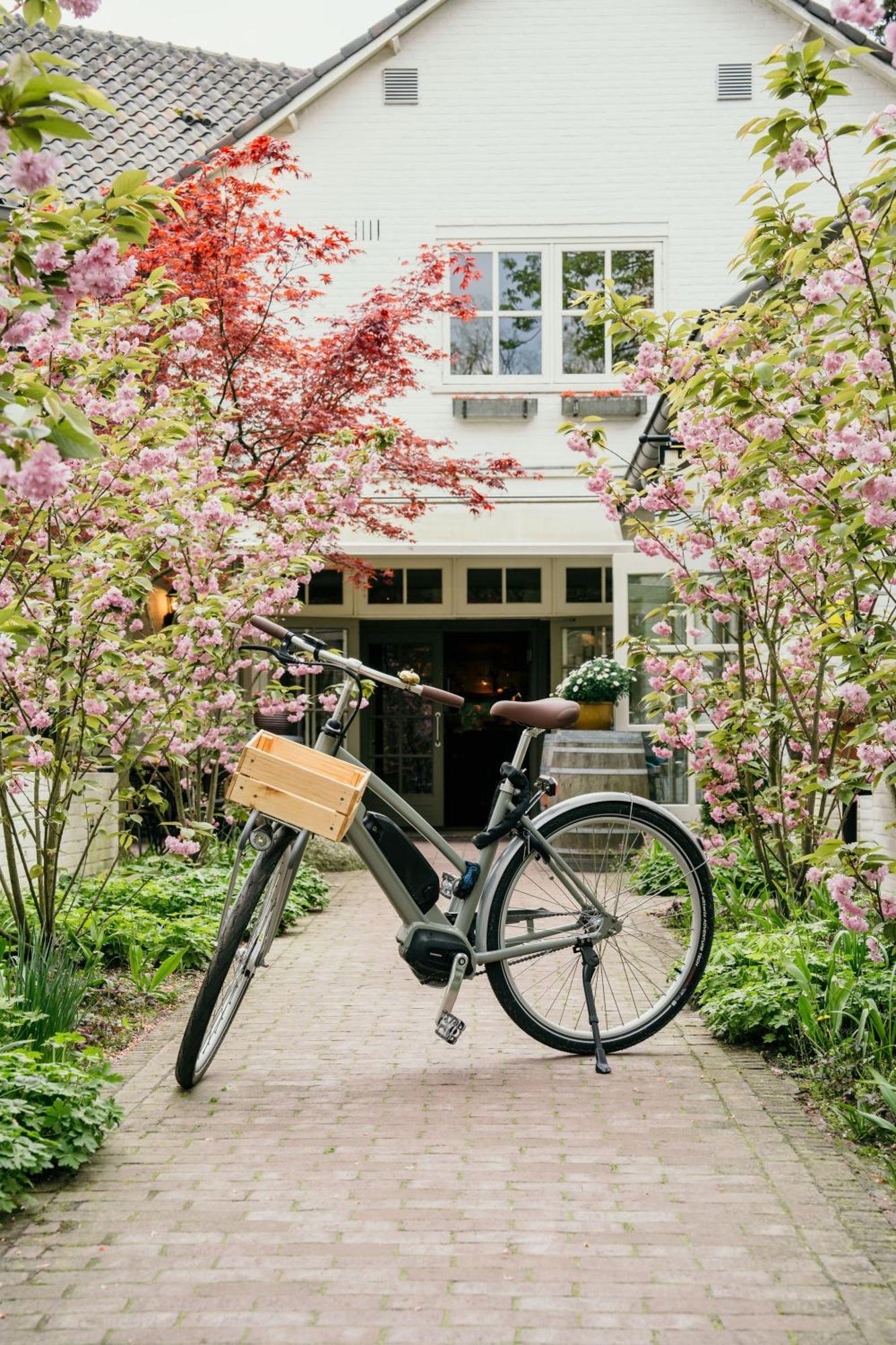 Boetiekhotel De Kastanjehof Lage Vuursche Exteriér fotografie